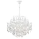 Хрустальная люстра Freya Charlotte FR1001PL-07W MAYTONI