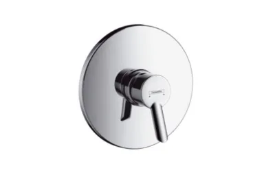 Смеситель для душа Hansgrohe Focus S 31763000 (внешняя часть) АКВАМЕТРИЯ