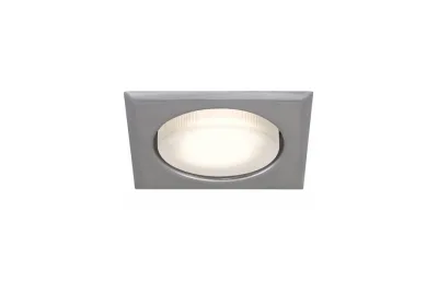 ВСТРАИВАЕМЫЙ СВЕТИЛЬНИК PAULMANN QUALITY SQUARE 98634 MNOGOROZETOK - МНОГОРОЗЕТОК