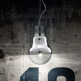 Ideal Lux Luce SP1 BIG CROMO ЭСТЕТИКА СВЕТА