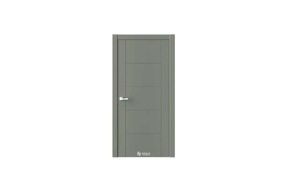 Palitra P3 Муссон RAL7039 7 ДВЕРЕЙ