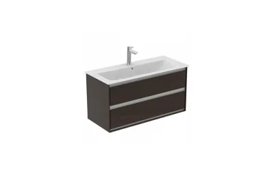 Тумба с раковиной 100 см Ideal Standard CONNECT AIR E0821VY МОСПЛИТКА