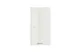 Межкомнатная дверь Perfect P33 RAL9003 7 ДВЕРЕЙ