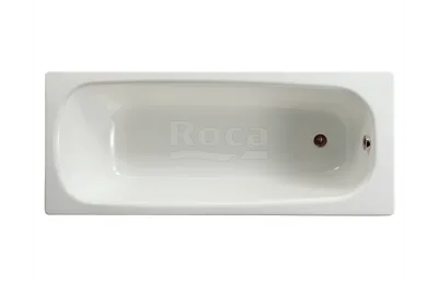 Ванна стальная Roca Contesa 140x70 2,4мм 23616000O АТЕЛЬЕ ВАННОЙ КОМНАТЫ. САМАРА