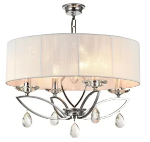 Подвесная люстра Maytoni Miraggio MOD602-04-N MAYTONI