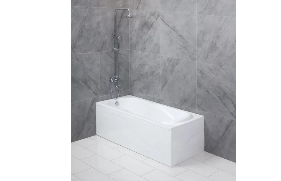 BELBAGNO BB103-170-75 Ванна акриловая АТЕЛЬЕ ВАННОЙ КОМНАТЫ. САМАРА
