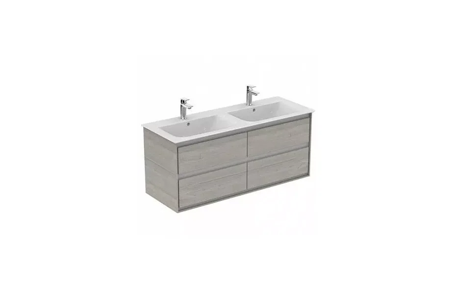 Тумба с раковиной 120 см Ideal Standard CONNECT AIR E0822PS МОСПЛИТКА