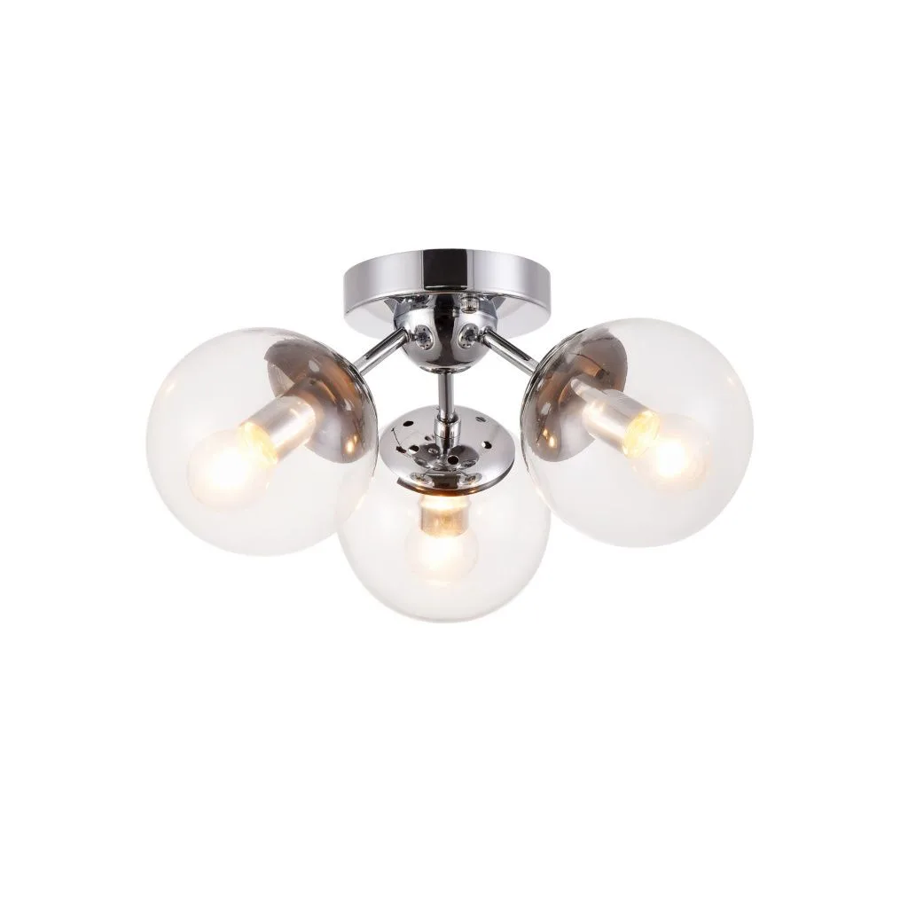 Потолочная люстра Freya Richard FR5596CL-03CH MAYTONI