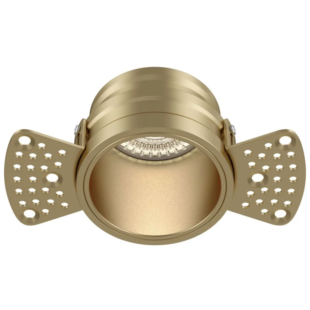 Встраиваемый светильник Maytoni Technical Reif DL048-01MG MAYTONI