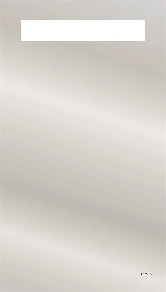 CERSANIT зеркало: LED 010 base 40*70, с подсветкой АТЕЛЬЕ ВАННОЙ КОМНАТЫ. САМАРА