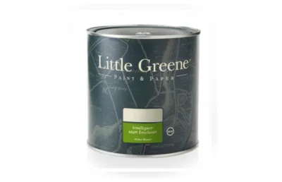 Матовая краска Little Greene Intelligent Matt Emulsion Студия красок ТехноВуд