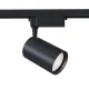 Трековый однофазный светодиодный светильник Maytoni Unity Vuoro TR003-1-15W4K-S-B MAYTONI