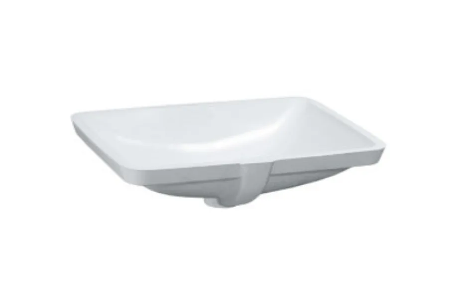 Раковина встраиваемая Laufen Pro S 49x36 8.1196.1.000.109.1 АКВАМЕТРИЯ