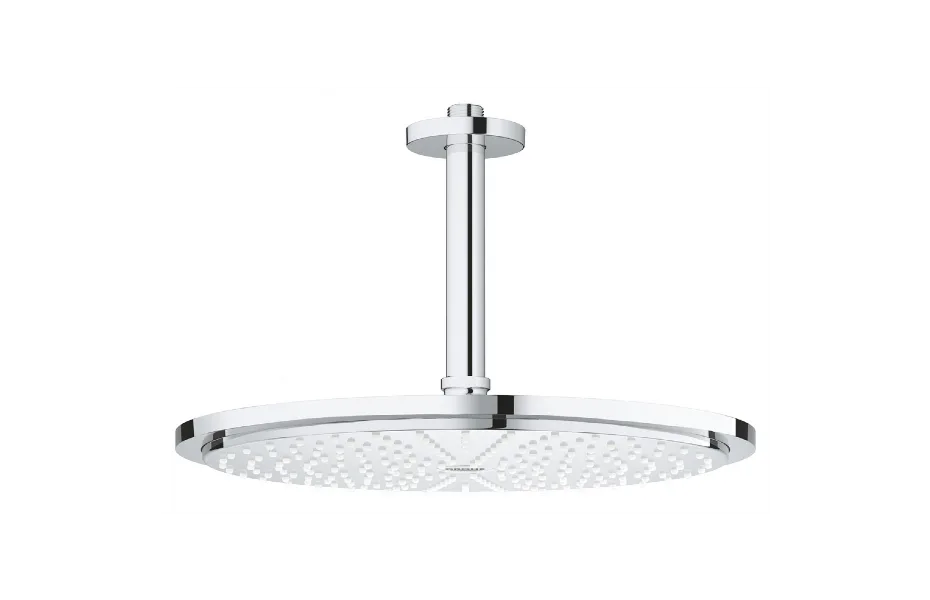 GROHE Rainshower Набор верхний душ ?310 мм с потолочным душевым кронштейном 142 мм, 9,5 л/мин АТЕЛЬЕ ВАННОЙ КОМНАТЫ. САМАРА