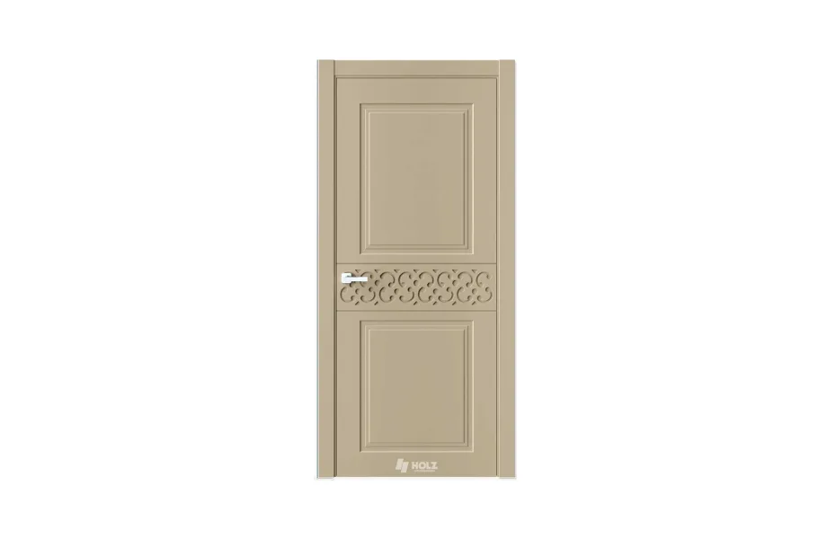 Neo Classic N25 Мускат RAL1019 7 ДВЕРЕЙ