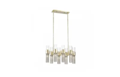 ПОДВЕСНАЯ ЛЮСТРА ODEON LIGHT PERLA 4631/16 MNOGOROZETOK - МНОГОРОЗЕТОК