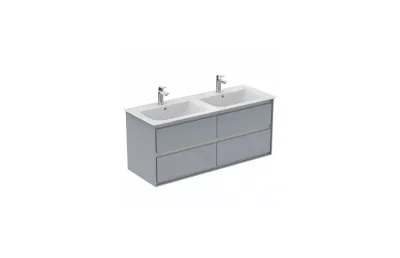 Тумба с раковиной 120 см Ideal Standard CONNECT AIR E0822EQ МОСПЛИТКА
