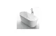 Акриловая ванна BelBagno BB202-1600-800, 160x80 см МОСПЛИТКА