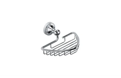 FIXSEN Style Мыльница решетка, цвет хром АТЕЛЬЕ ВАННОЙ КОМНАТЫ. САМАРА