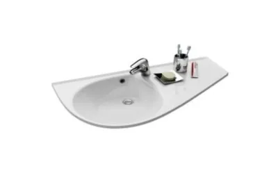 Раковина Ravak Avocado Comfort P 95x53 XJ9P1100000 АКВАМЕТРИЯ