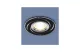 ВСТРАИВАЕМЫЙ СВЕТИЛЬНИК ELEKTROSTANDARD 2002 MR16 BK/SL ЧЕРНЫЙ/СЕРЕБРО 4690389059711 MNOGOROZETOK - МНОГОРОЗЕТОК