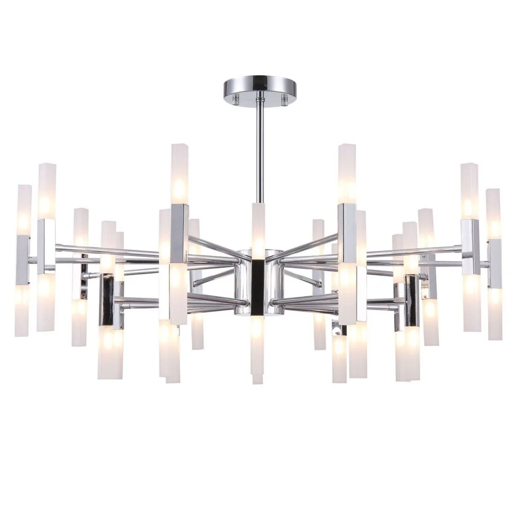 Люстра на штанге Freya Consuelo FR5046PL-40CH MAYTONI