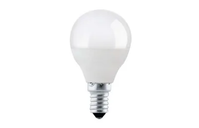 ЛАМПА СВЕТОДИОДНАЯ EGLO E14 5W 2700К ОПАЛ 11924 МОСПЛИТКА
