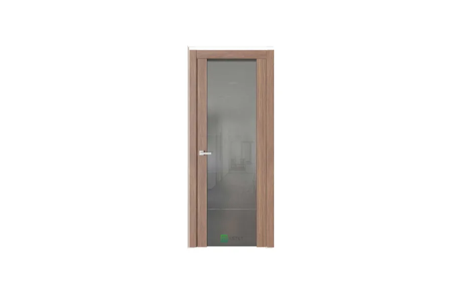 Межкомнатная дверь Elegance E7 Шебби стекло 2 7 ДВЕРЕЙ