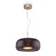 Подвесной светодиодный светильник Maytoni Madmen MOD127PL-L6BR MAYTONI