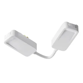 Коннектор магнитный однофазный Maytoni Radity TRA084CPC-W-12 MAYTONI