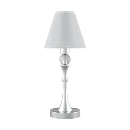 НАСТОЛЬНАЯ ЛАМПА LAMP4YOU MODERN M-11-CR-LMP-O-20 MNOGOROZETOK - МНОГОРОЗЕТОК