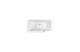 Акриловая ванна 170х80 см Whitecross Savia Duo Soft 0103.170080.100.SOFT.CR с гидромассажем МОСПЛИТКА