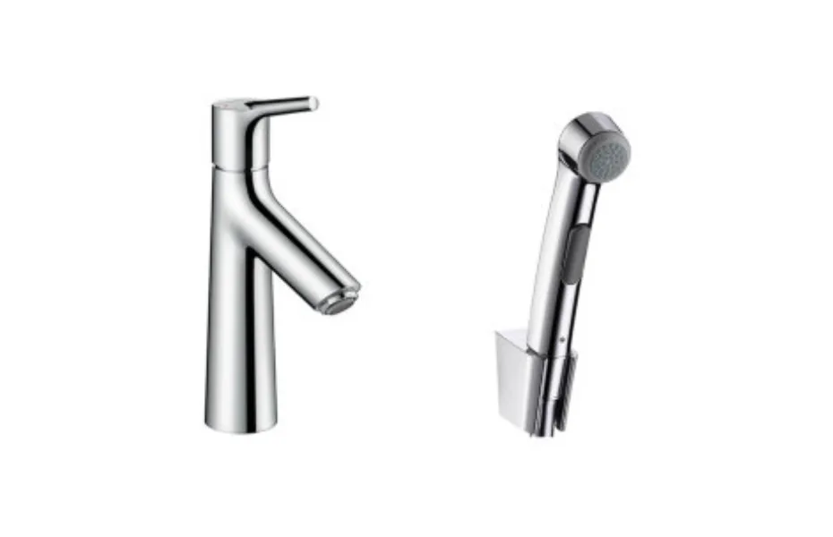 Набор для биде Hansgrohe Talis S 72290000 АКВАМЕТРИЯ