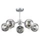 Люстра на штанге Freya Sally FR5014PL-05CH MAYTONI