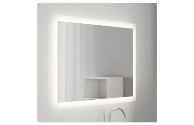 SANVIT Зеркало МАТРИКС LED с подсветкой АТЕЛЬЕ ВАННОЙ КОМНАТЫ. САМАРА