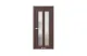 Neo Classic N21 Шоколад RAL8017 стекло 7 ДВЕРЕЙ