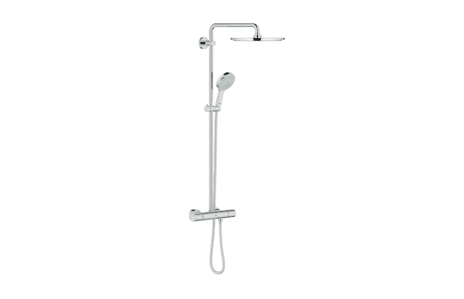 GROHE Rainshower Душевая система с термостатом для душа с верхним душем Rainshower Cosmopolitan 310 мм АТЕЛЬЕ ВАННОЙ КОМНАТЫ. САМАРА