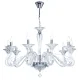 Подвесная люстра Maytoni Acqua DIA010PL-10TR MAYTONI