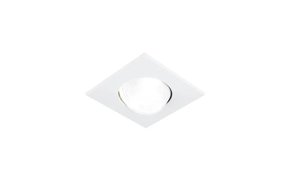 ВСТРАИВАЕМЫЙ СВЕТОДИОДНЫЙ СВЕТИЛЬНИК AMBRELLA LIGHT TECHNO LED S490 W MNOGOROZETOK - МНОГОРОЗЕТОК