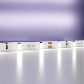 Светодиодная лента Maytoni 4,8W 6000K 12V IP20 20009 MAYTONI