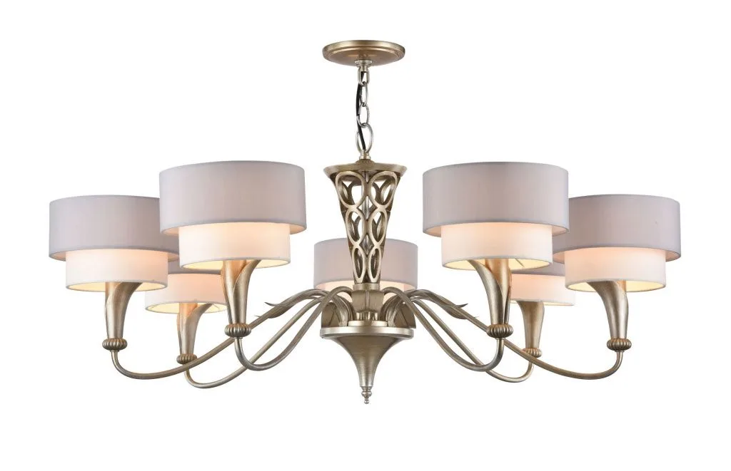 Подвесная люстра Maytoni Lillian H311-07-G MAYTONI