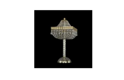 НАСТОЛЬНАЯ ЛАМПА BOHEMIA IVELE 19012L4/H/25IV G MNOGOROZETOK - МНОГОРОЗЕТОК