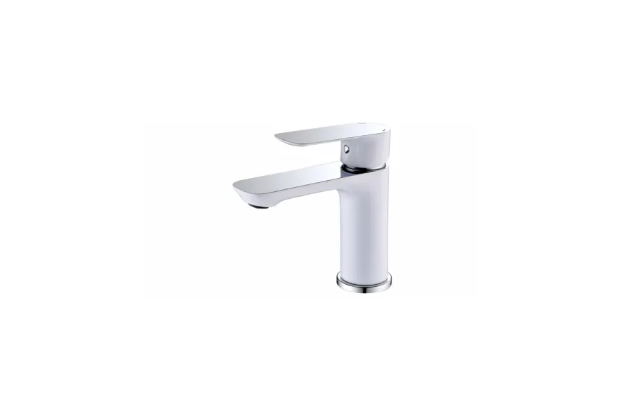 Смеситель для раковины Triton "Панама" 14801W-D125 ООО ФИРМА САНТЕХНИКА