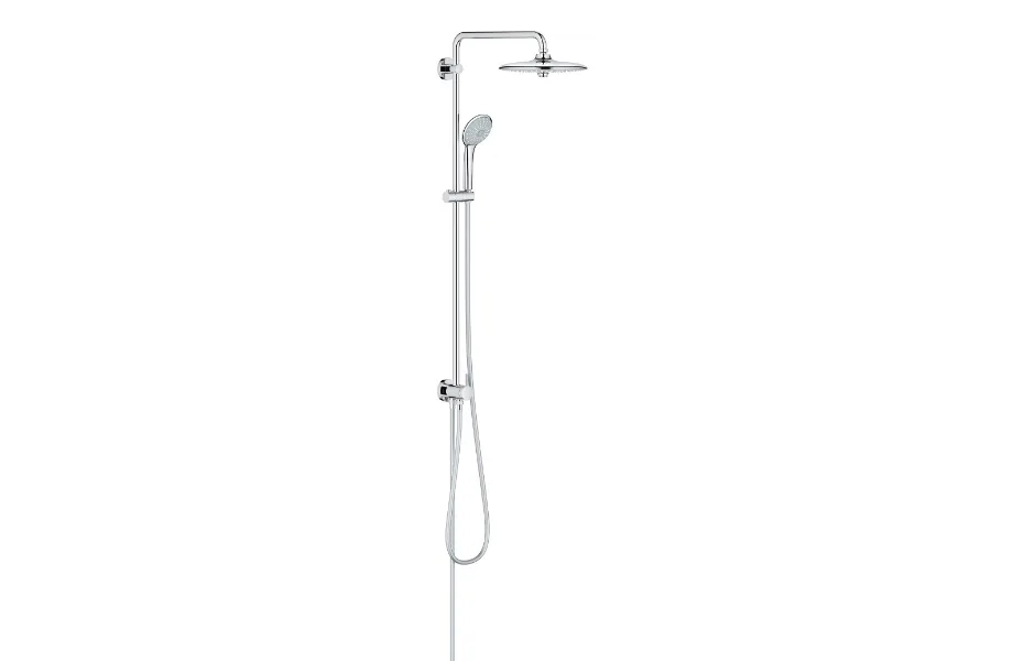 GROHE Euphoria 260 Душевая система с переключателем АТЕЛЬЕ ВАННОЙ КОМНАТЫ. САМАРА