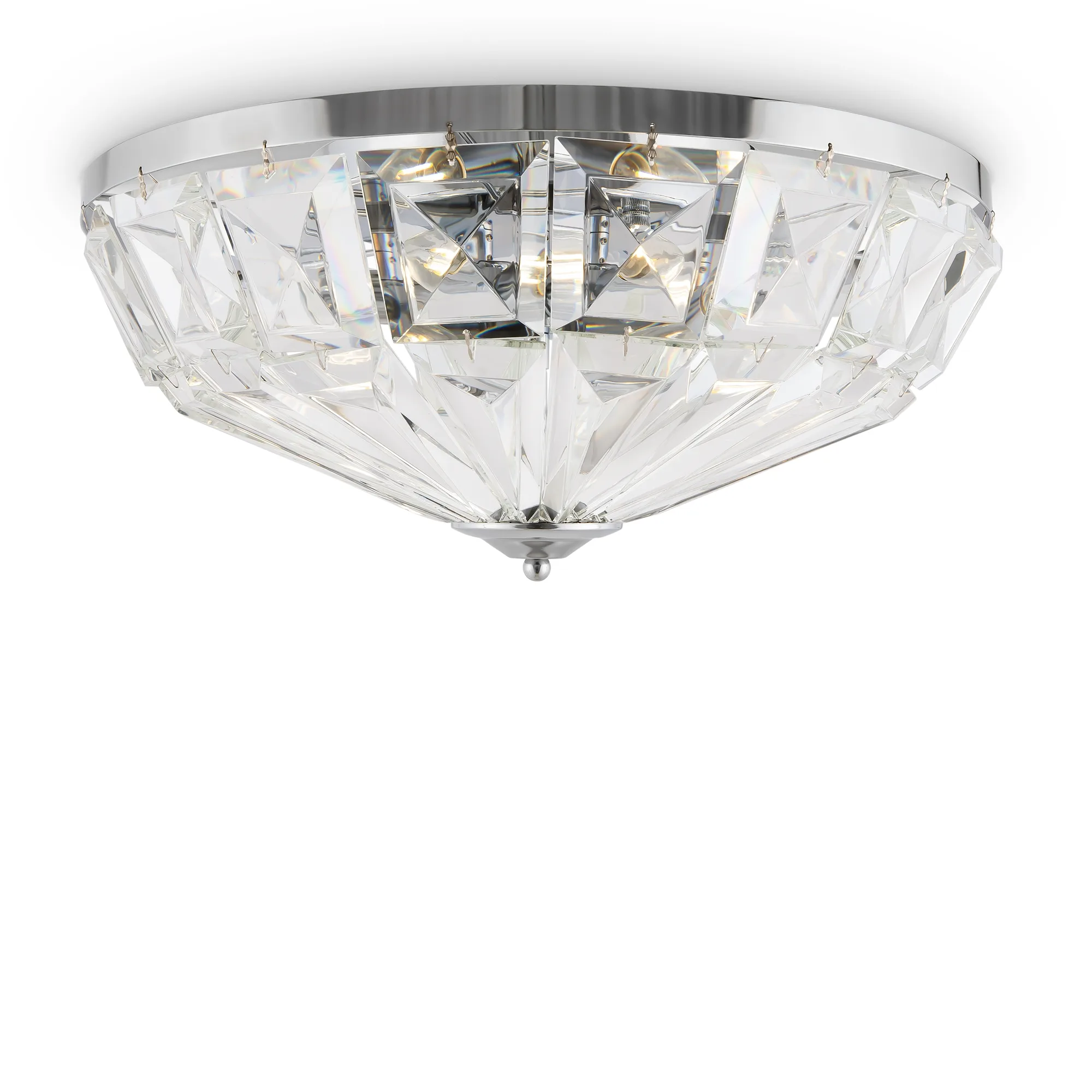 Потолочный светильник Maytoni Facet MOD094CL-06CH MAYTONI