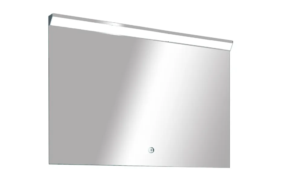 ESBANO Led Зеркало, ШВГ: 120x70х5, с подсветкой, антизапотевание, сенсорный выключатель АТЕЛЬЕ ВАННОЙ КОМНАТЫ. САМАРА