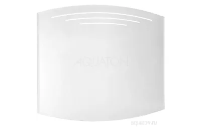 AQUATON Seville 95 Зеркало с подсветкой АТЕЛЬЕ ВАННОЙ КОМНАТЫ. САМАРА