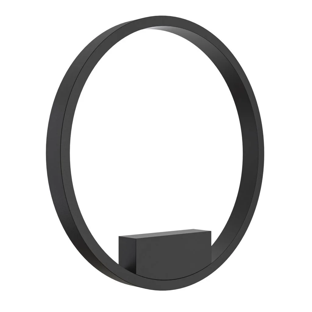 Настенный светодиодный светильник Maytoni Rim MOD058WL-L25B4K MAYTONI