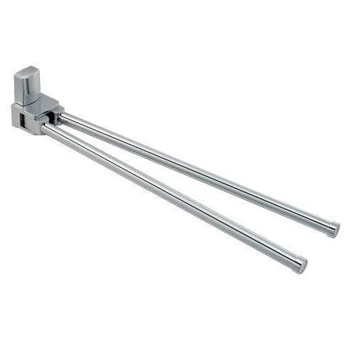 WasserKRAFT Leine K-5031 Держатель полотенец двойной АТЕЛЬЕ ВАННОЙ КОМНАТЫ. САМАРА