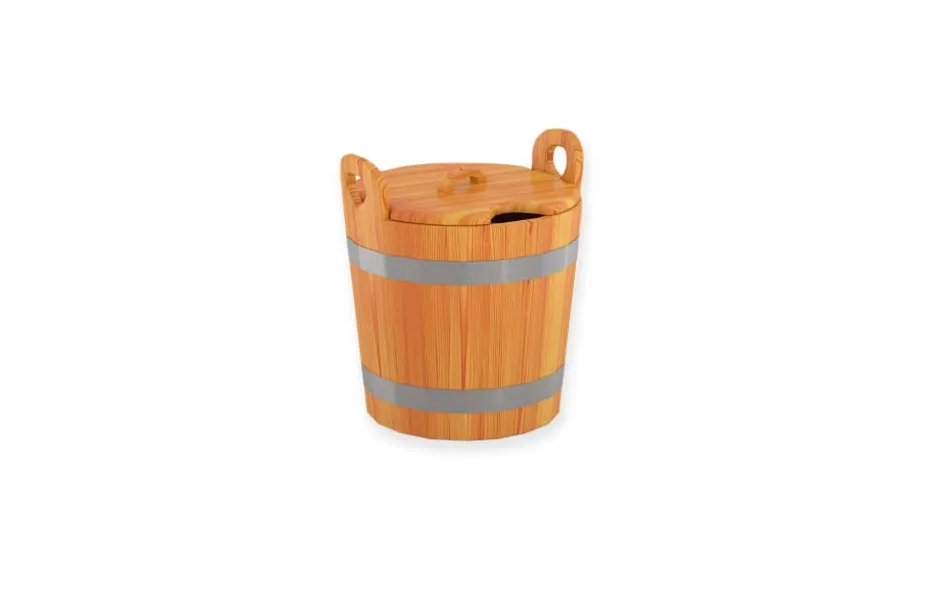 Запарник BENTWOOD Лиственница Натуральная 22 л. ПАР МАСТЕР